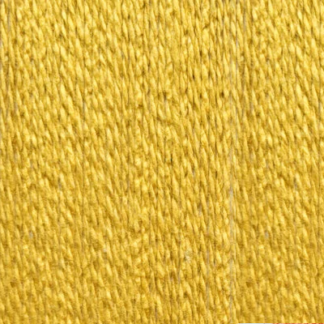 Meridian Mill House Organic Cotton 4/2 - Gold Saffron