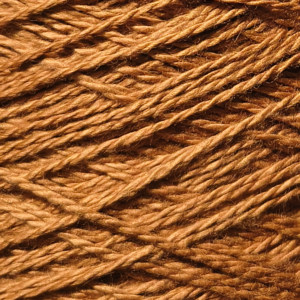 Meridian Mill House Organic Cotton 4/2 - Orange Caramel - Image 2