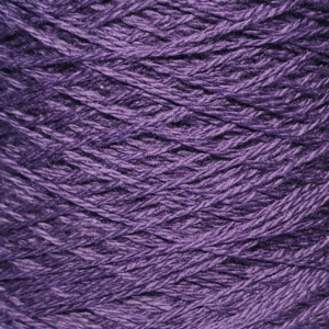 Meridian Mill House Organic Cotton 4/2 - Purple Grape - Image 2