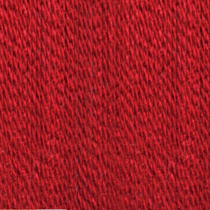 Meridian Mill House Organic Cotton 4/2 - Red