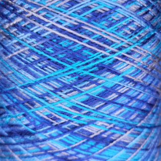 Meridian Mill House Tencel 8/2 Variegated - Blue Moon