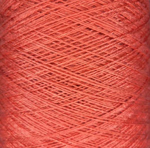 Meridian Mill House Tencel 8/2 - Deep Coral