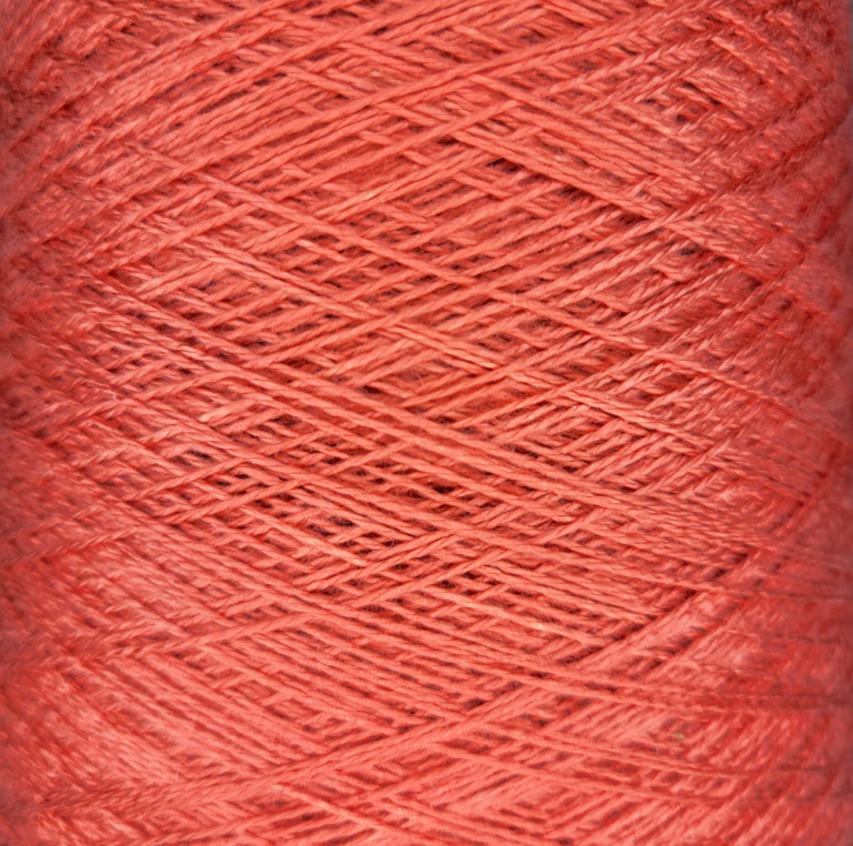 Meridian Mill House Tencel 8/2 - Deep Coral