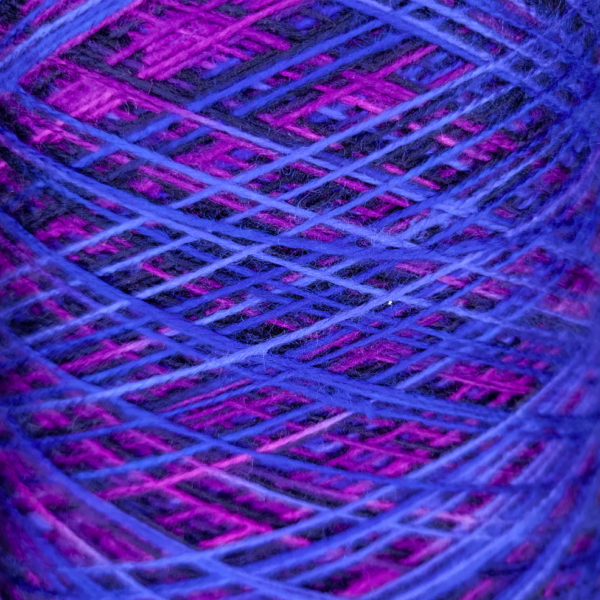 Meridian Mill House Tencel 8/2 Variegated - Lake Night