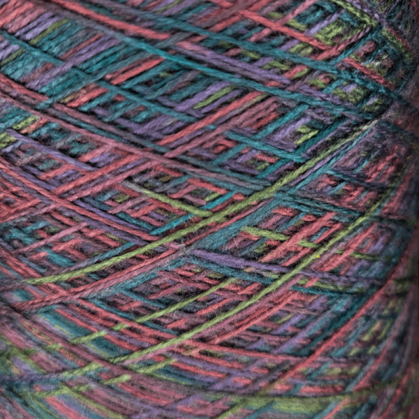 Meridian Mill House Tencel 8/2 Variegated - Sea Urchin