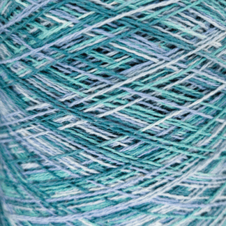 Meridian Mill House Cotton 8/2 Variegated - Coastal Escape - COAST