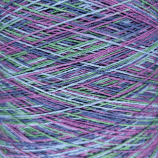 Meridian Mill House Cotton 8/2 Variegated - Emerald Isle - EMERI