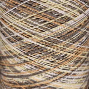 Meridian Mill House Cotton 8/2 Variegated - Sandy Shore - SANDS