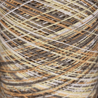 Meridian Mill House Cotton 8/2 Variegated - Sandy Shore - SANDS