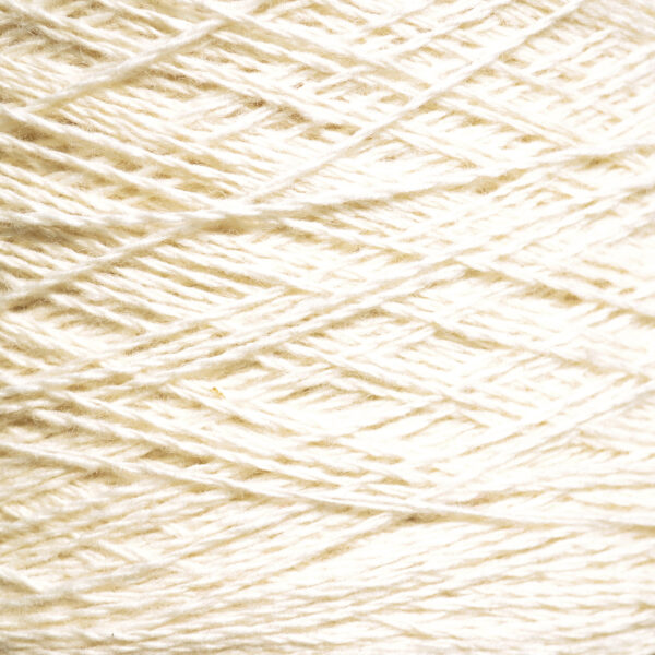 Dales Tweed Wool 6.2/2 - White - 7001