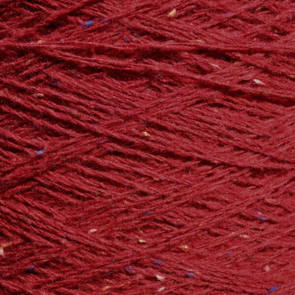 Dales Tweed Wool 6.2/2 - Wolds Poppy - 7089