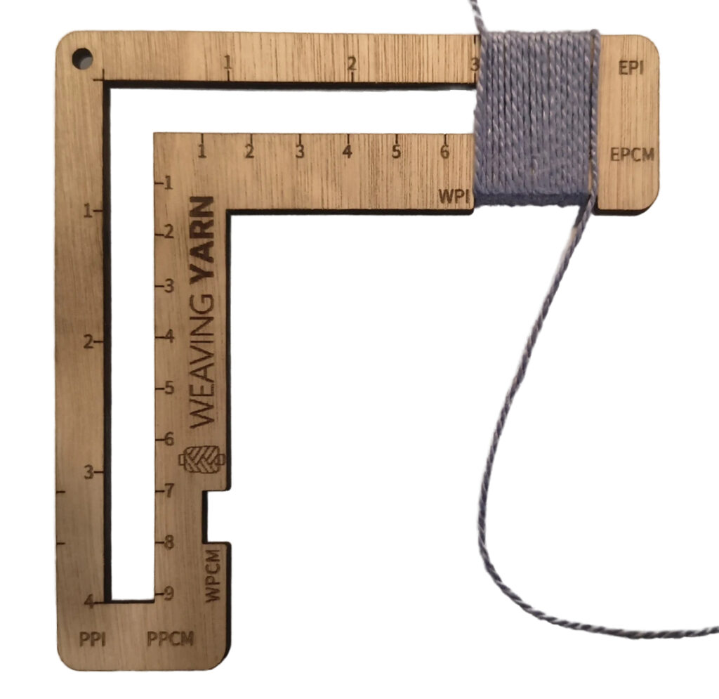 Weaver's Gauge