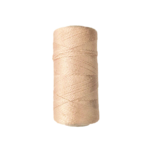 Silk 20/2Nm Mini Spool - Ecru - 201