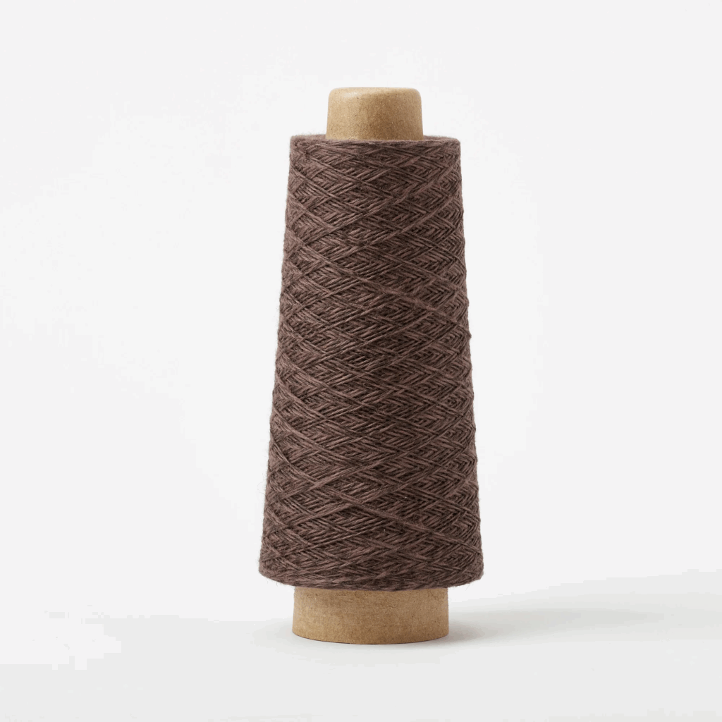Gist Duet Cotton Linen - Espresso
