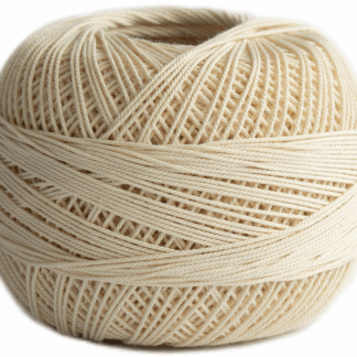Liina Kalalanka Cotton 100g Cake 20/12 - Natural (Raw White) - 06