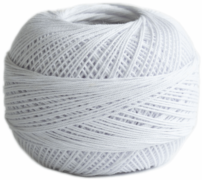 Liina Kalalanka Cotton 100g Cake 20/12 - White - 10