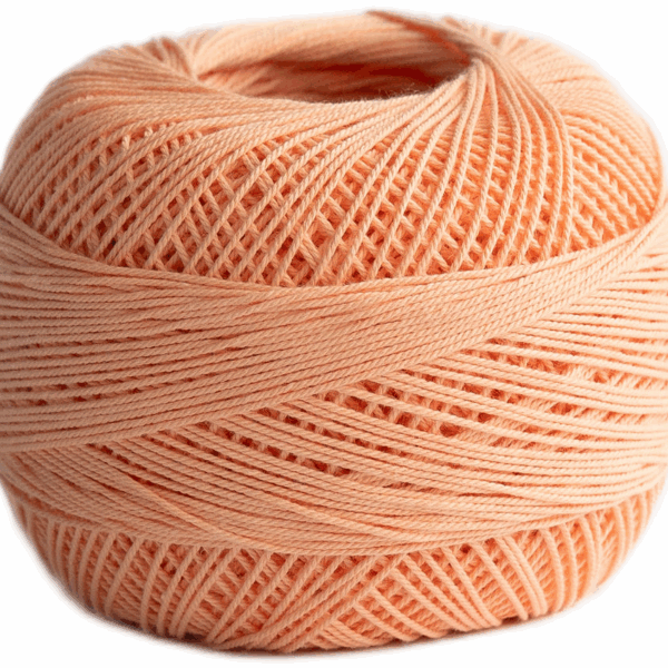 Liina Kalalanka Cotton 100g Cake 20/12 - Peach - 16