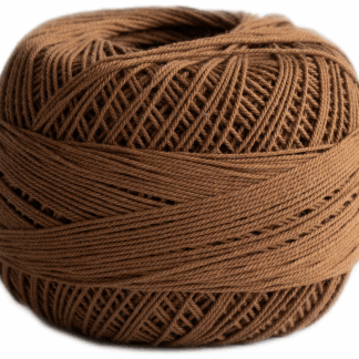 Liina Kalalanka Cotton 100g Cake 20/12 - Cocoa - 31