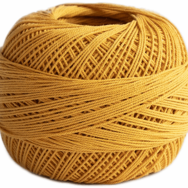 Molla Mills Cotton 100g Cake 20/12 - Honey - 35