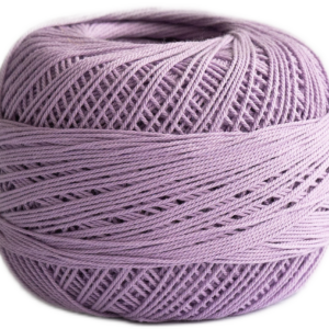 Molla Mills Cotton 100g Cake 20/12 - Pansy - 36