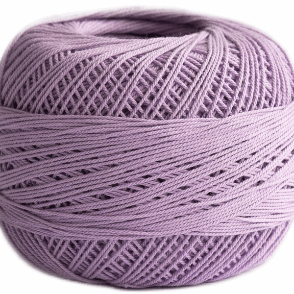 Molla Mills Cotton 100g Cake 20/12 - Pansy - 36