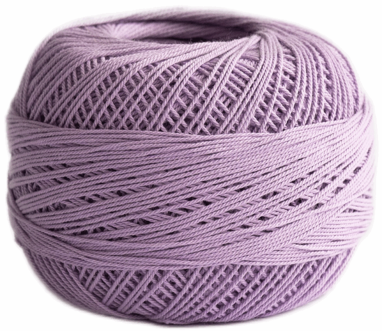 Molla Mills Cotton 100g Cake 20/12 - Pansy - 36