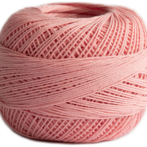 Molla Mills Cotton 100g Cake 20/12 - Rose - 42