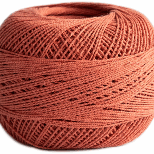 Molla Mills Cotton 100g Cake 20/12 - Clay - 43