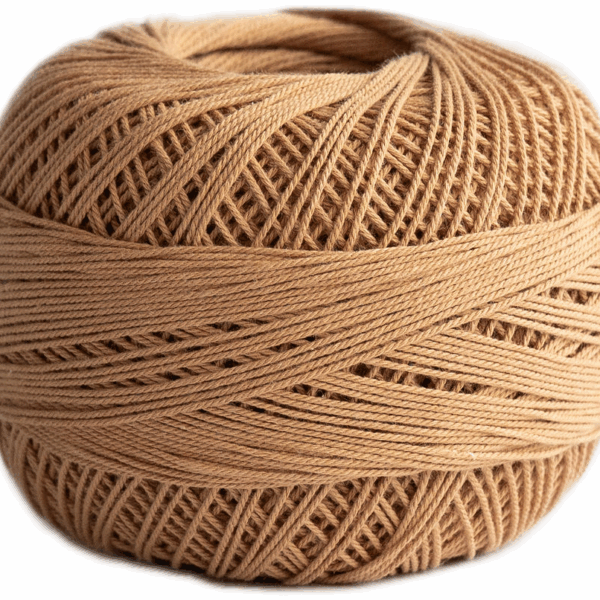 Molla Mills Cotton 100g Cake 20/12 - Almond - 49