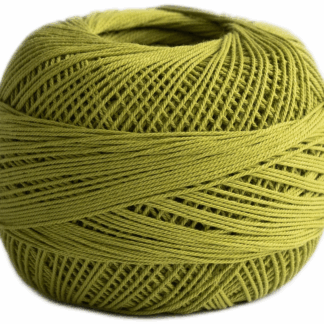 Liina Kalalanka Cotton 100g Cake 20/12 - Lime Green - 50
