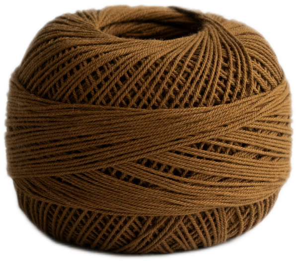 Liina Kalalanka Cotton 100g Cake 20/12 - Dark Olive - 52