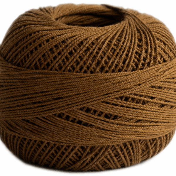 Liina Kalalanka Cotton 100g Cake 20/12 - Dark Olive - 52
