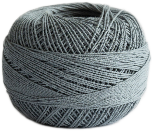 Liina Kalalanka Cotton 100g Cake 20/12 - Dark Grey - 67