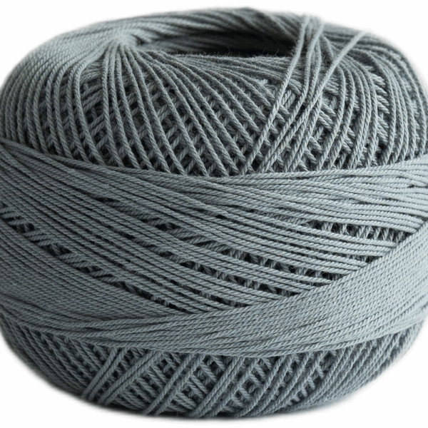Liina Kalalanka Cotton 100g Cake 20/12 - Dark Grey - 67