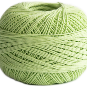Molla Mills Cotton 100g Cake 20/12 - Avocado - 69