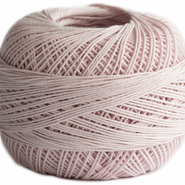 Molla Mills Cotton 100g Cake 20/12 - Lavender - 71