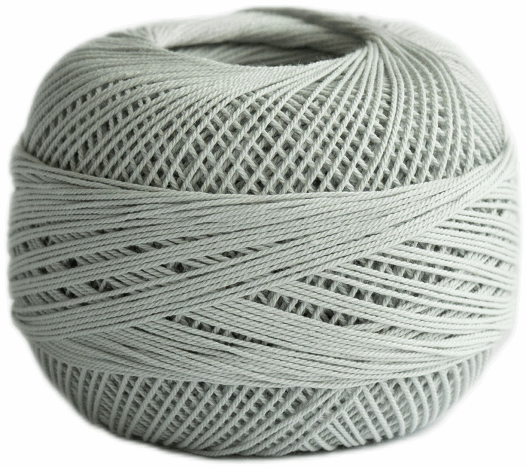Liina Kalalanka Cotton 100g Cake 20/12 - Light Grey - 72