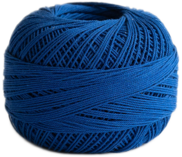Liina Kalalanka Cotton 100g Cake 20/12 - Cobalt Blue - 74