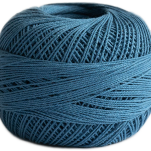 Liina Kalalanka Cotton 100g Cake 20/12 - Indigo Blue - 75