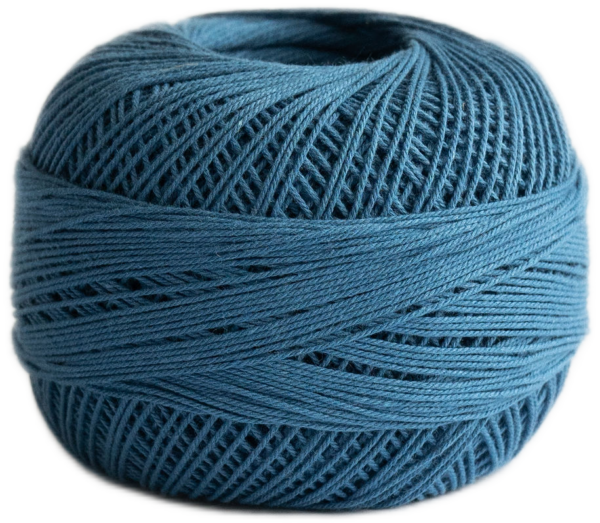 Liina Kalalanka Cotton 100g Cake 20/12 - Indigo Blue - 75