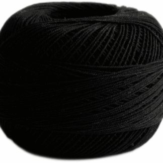 Liina Kalalanka Cotton 100g Cake 20/12 - Black - 80