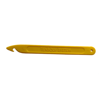 Texsolv Heddle Hook - Yellow
