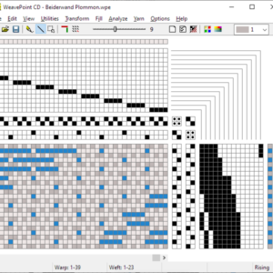 WeavePoint 9 and Complex Drafting 7 Bundle - Image 7