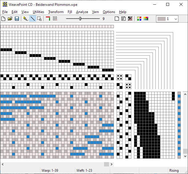 WeavePoint 9 and Complex Drafting 7 Bundle - Image 7