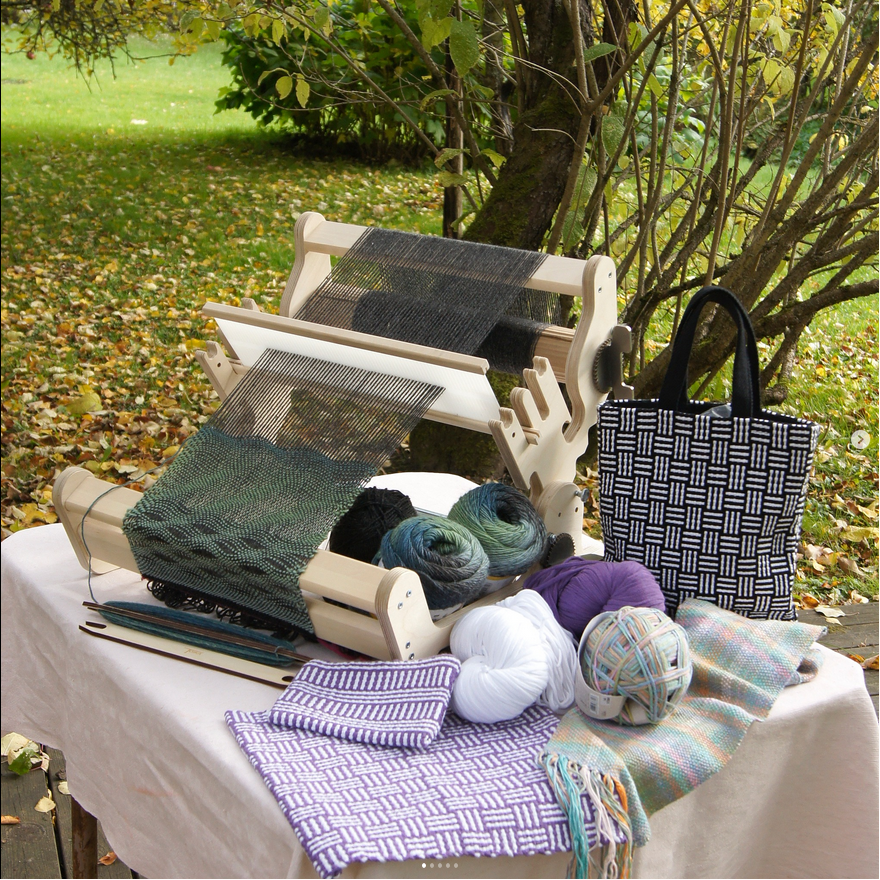 Siru Rigid Heddle Loom 60cm - Image 2