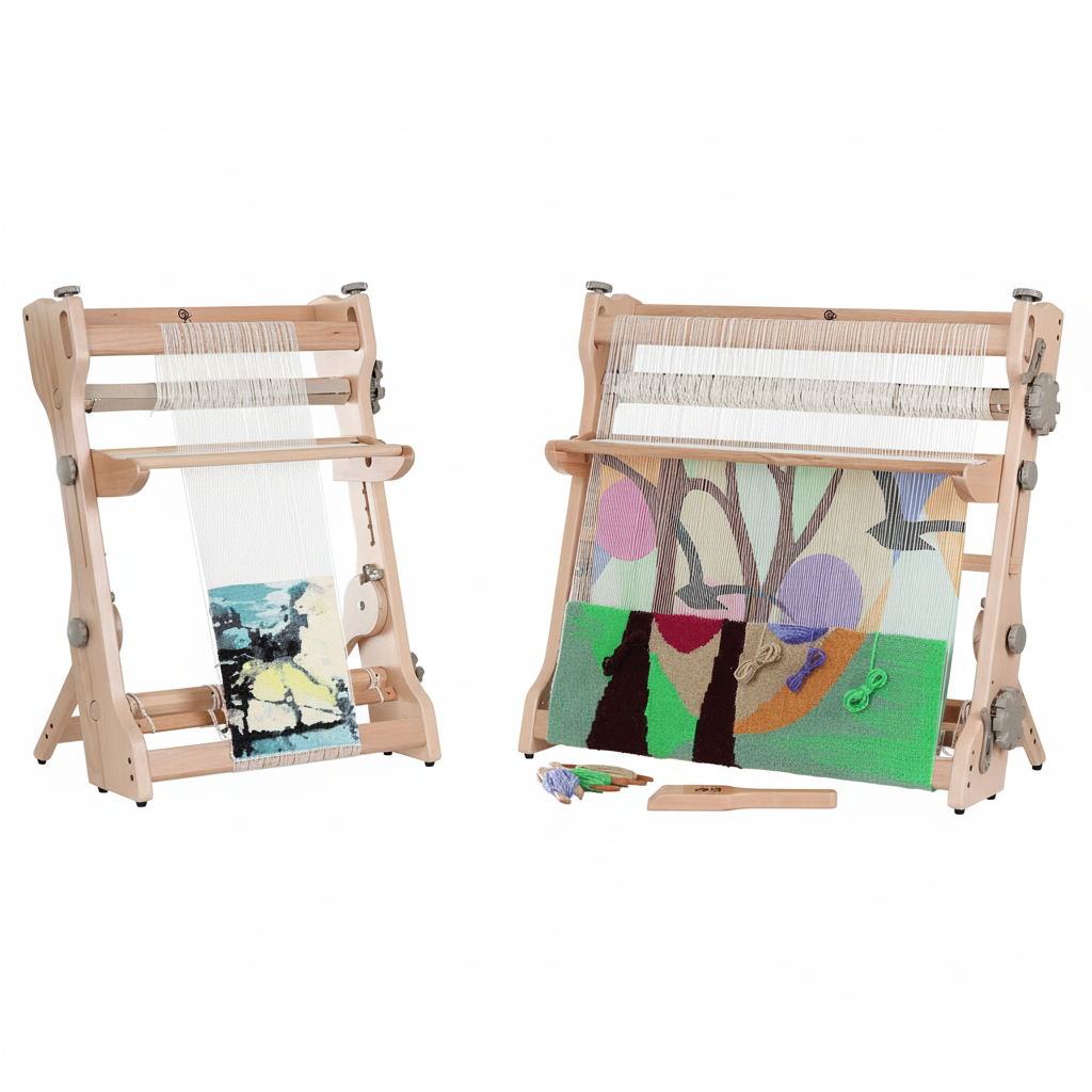 Ashford Tabletop Tapestry Loom - Image 1