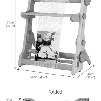 Ashford Tabletop Tapestry Loom - Image 15
