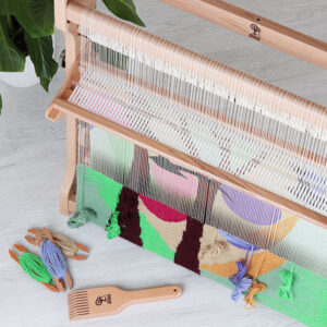 Ashford Tabletop Tapestry Loom - Image 4