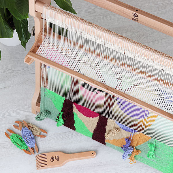 Ashford Tabletop Tapestry Loom
