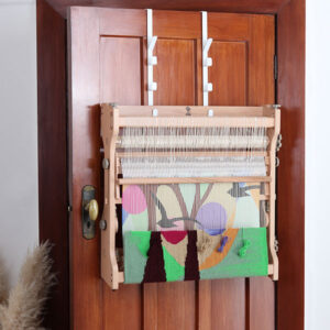 Ashford Tabletop Tapestry Loom - Image 3
